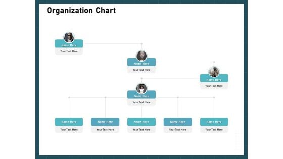 Strategies To Win Customers From Competitors Organization Chart Microsoft PDF