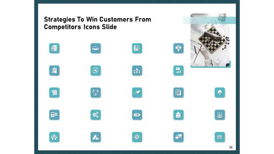Strategies To Win Customers From Competitors Ppt PowerPoint Presentation Complete Deck With Slides