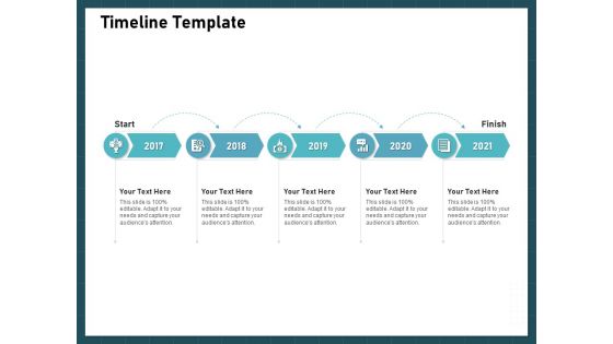 Strategies To Win Customers From Competitors Timeline Template Download PDF