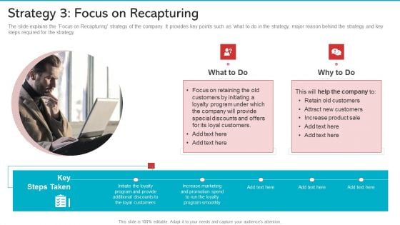 Strategy 3 Focus On Recapturing Information PDF