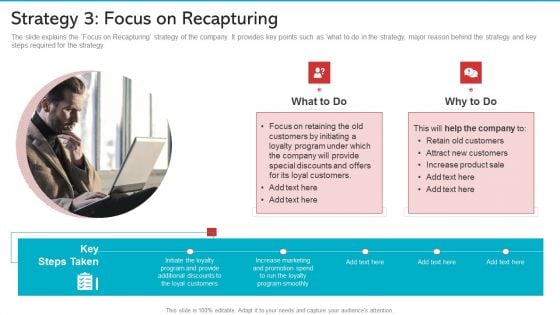 Strategy 3 Focus On Recapturing Information PDF Strategy 3 Focus On Recapturing Information PDF