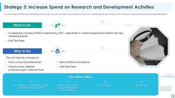 Strategy 3 Increase Spend On Research And Development Activities Rules PDF