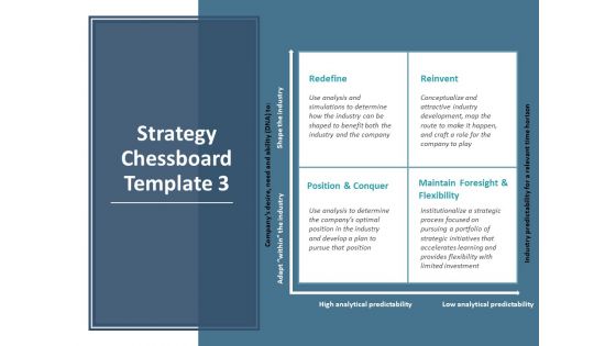 Strategy Chessboard Business Ppt PowerPoint Presentation Portfolio Graphics