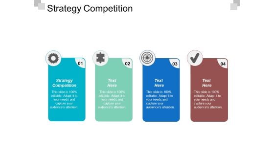 Strategy Competition Ppt PowerPoint Presentation Professional Template