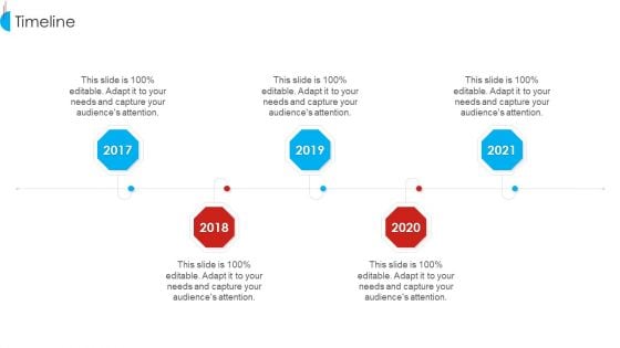 Strategy For Devops Designing And Execution In Company IT Timeline Guidelines PDF