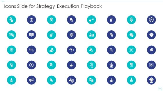 Strategy Implementation Playbook Ppt PowerPoint Presentation Complete Deck With Slides Slide32
