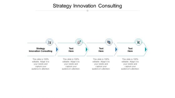 Strategy Innovation Consulting Ppt PowerPoint Presentation Visual Aids Pictures Cpb Strategy Innovation Consulting Ppt PowerPoint Presentation Visual Aids Pictures Cpb