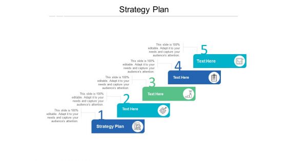 Strategy Plan Ppt PowerPoint Presentation Pictures Files Cpb