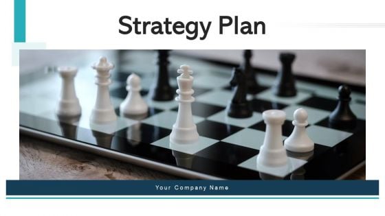 Strategy Plan Process Automation Ppt PowerPoint Presentation Complete Deck With Slides