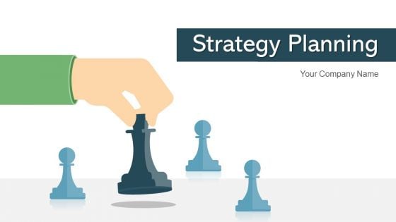 Strategy Planning Organic Growth Ppt PowerPoint Presentation Complete Deck With Slides