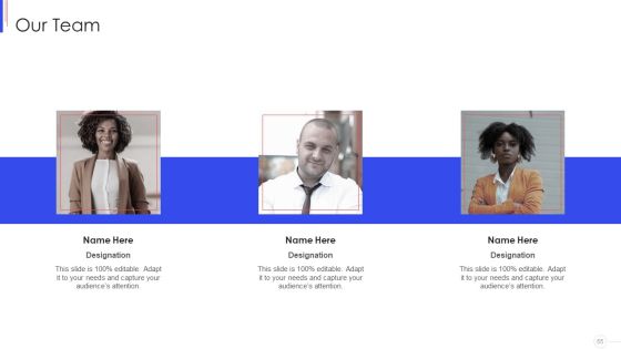 Strategy To Improve Team Proficiency Ppt PowerPoint Presentation Complete Deck With Slides Slide55
