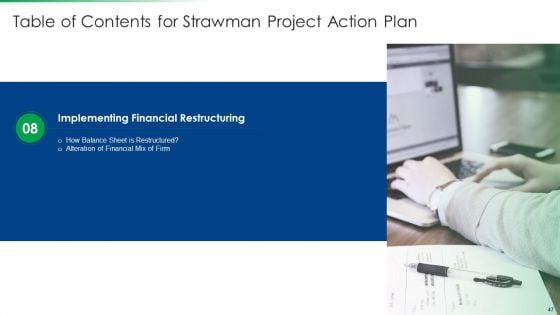 Strawman Project Action Plan Ppt PowerPoint Presentation Complete With Slides