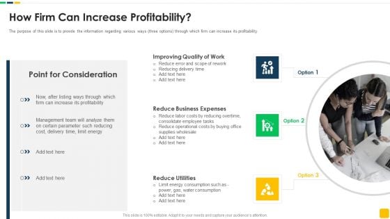 Strawman Proposal For Enterprise Critical Thinking How Firm Can Increase Profitability Graphics PDF Strawman Proposal For Enterprise Critical Thinking How Firm Can Increase Profitability Graphics PDF