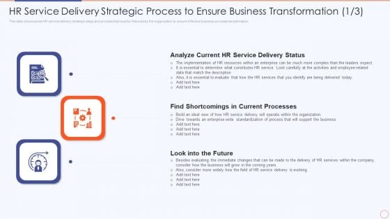 Streamlining HR Service Delivery To Ensure Organizational Transformation Hr Service Delivery Strategic Diagrams PDF Streamlining HR Service Delivery To Ensure Organizational Transformation Hr Service Delivery Strategic Diagrams PDF