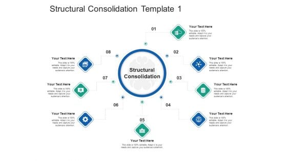 Structural Consolidation Solutions Structural Consolidation Needs Ppt Gallery Format Ideas PDF