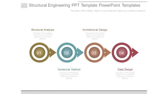 Structural Engineering Ppt Template Powerpoint Templates