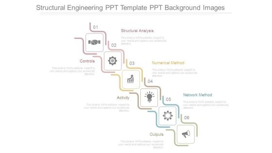 Structural Engineering Ppt Template Ppt Background Images