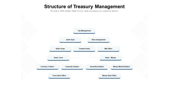 Structure Of Treasury Management Ppt PowerPoint Presentation Summary Slide Download Structure Of Treasury Management Ppt PowerPoint Presentation Summary Slide Download