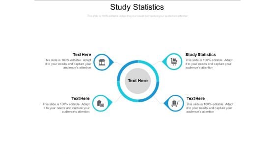 Study Statistics Ppt PowerPoint Presentation Designs Download Cpb Pdf