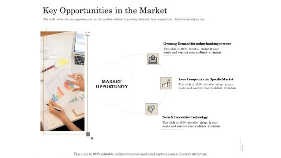 Subordinated Loan Funding Key Opportunities In The Market Ppt Icon Graphics Template PDF