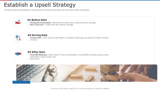 Subscription Based Business Model For New Ventures Establish A Upsell Strategy Ppt Pictures Mockup PDF Subscription Based Business Model For New Ventures Establish A Upsell Strategy Ppt Pictures Mockup PDF