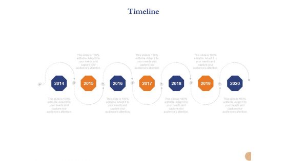 Substructure Segment Analysis Timeline Ppt Model Layout PDF