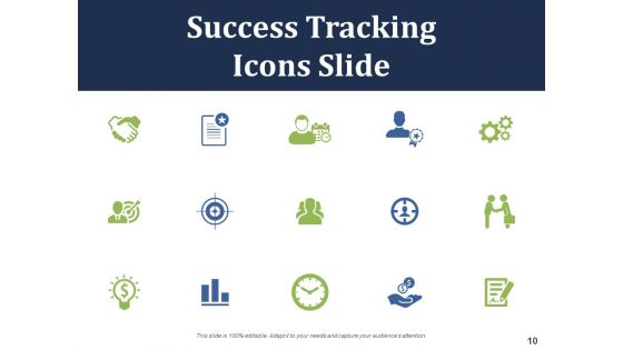 Success Tracking Ppt PowerPoint Presentation Complete Deck With Slides
