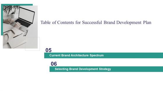 Successful Brand Development Plan Ppt PowerPoint Presentation Complete Deck With Slides