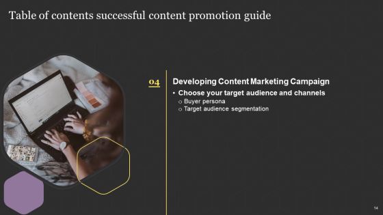 Successful Content Promotion Guide Ppt PowerPoint Presentation Complete With Slides Slide14