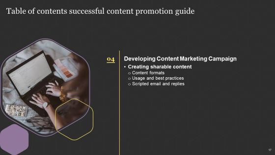 Successful Content Promotion Guide Ppt PowerPoint Presentation Complete With Slides Slide17
