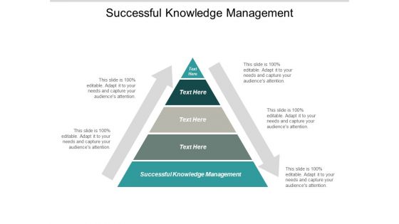 Successful Knowledge Management Ppt PowerPoint Presentation Styles Information