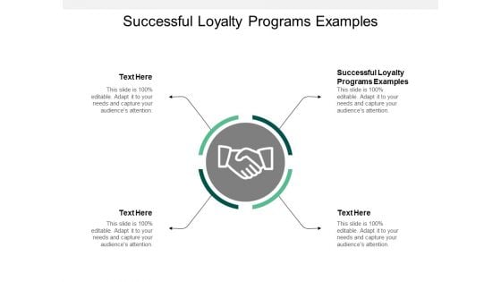 Successful Loyalty Programs Examples Ppt PowerPoint Presentation Ideas Show Cpb