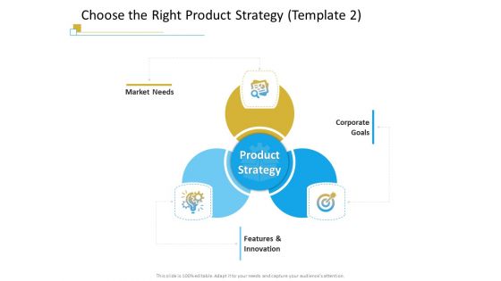 Successful Mobile Strategies For Business Choose The Right Product Strategy Corporate Elements PDF