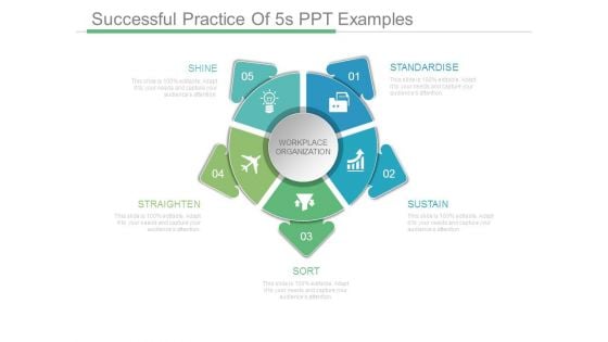 Successful Practice Of 5s Ppt Examples