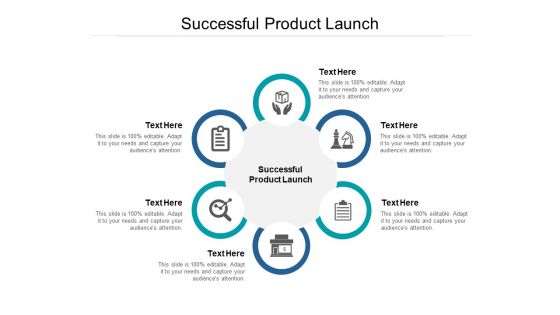 Successful Product Launch Ppt PowerPoint Presentation Pictures Aids Cpb
