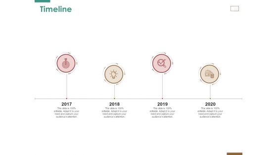 Successful Strategy Implementation Process Organization Timeline Inspiration PDF