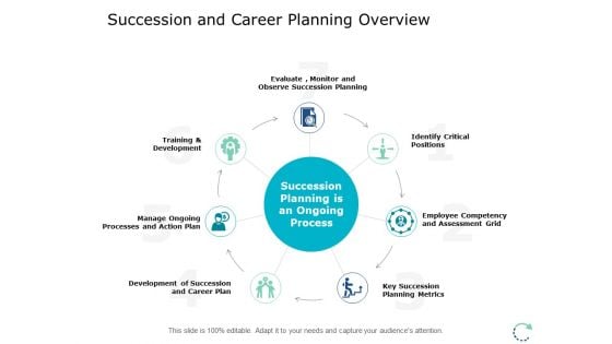 Succession And Career Planning Overview Ppt PowerPoint Presentation Summary Sample