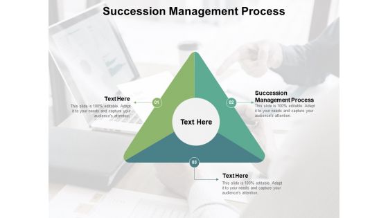 Succession Management Process Ppt Powerpoint Presentation Slides Visual Aids Cpb