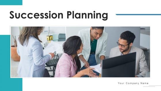 Succession Planning Evaluate Effectiveness Ppt PowerPoint Presentation Complete Deck With Slides