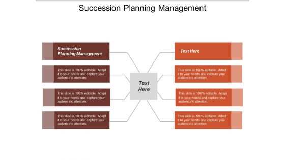 Succession Planning Management Ppt PowerPoint Presentation Slides Tips
