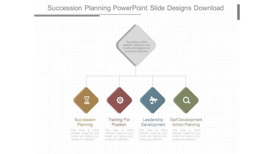 Succession Planning Powerpoint Slide Designs Download