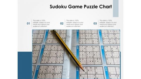 Sudoku Game Puzzle Chart Ppt PowerPoint Presentation Pictures Introduction PDF