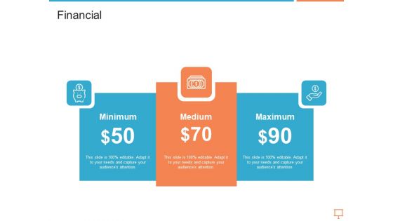 Summary Of Regional Marketing Strategy Financial Topics PDF