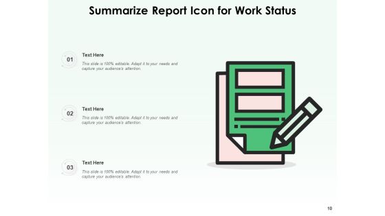 Summary Report Financial Analysis Ppt PowerPoint Presentation Complete Deck Slide10