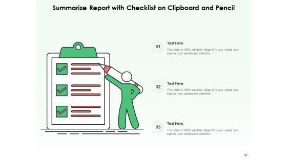Summary Report Financial Analysis Ppt PowerPoint Presentation Complete Deck Slide11