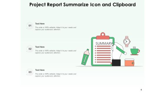 Summary Report Financial Analysis Ppt PowerPoint Presentation Complete Deck Slide06