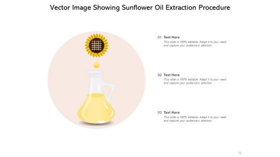Sunflower Seed Oil Coconut Oil Ppt PowerPoint Presentation Complete Deck