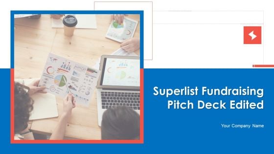 Superlist Fundraising Pitch Deck Edited Ppt PowerPoint Presentation Complete Deck With Slides