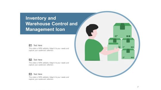 Supervise Icon Game Control Wireless Navigator Ppt PowerPoint Presentation Complete Deck