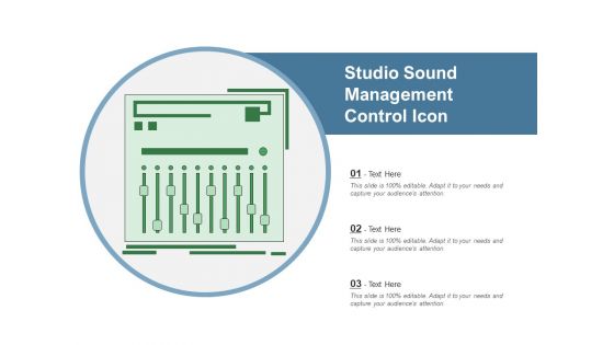 Supervise Icon Game Control Wireless Navigator Ppt PowerPoint Presentation Complete Deck